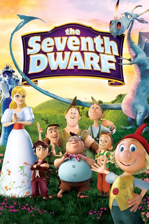 Movie poster for The 7th Dwarf (2014)