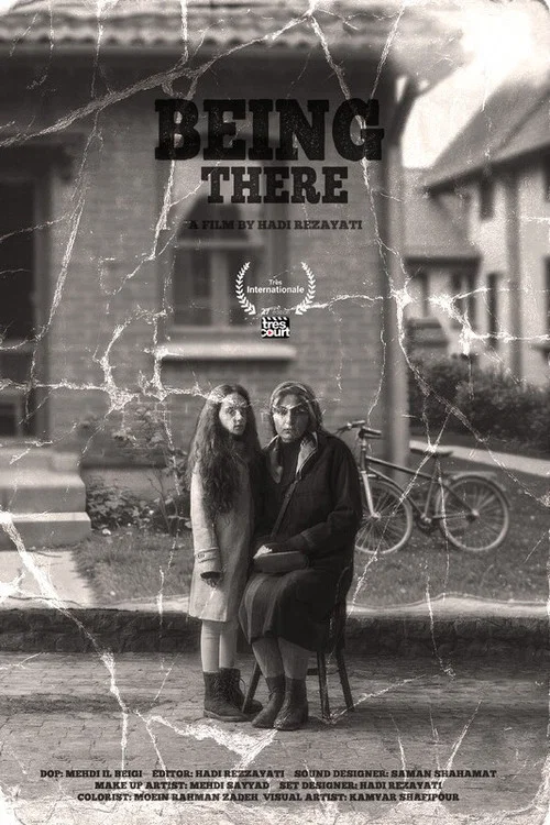 Movie poster for Being There (2025)