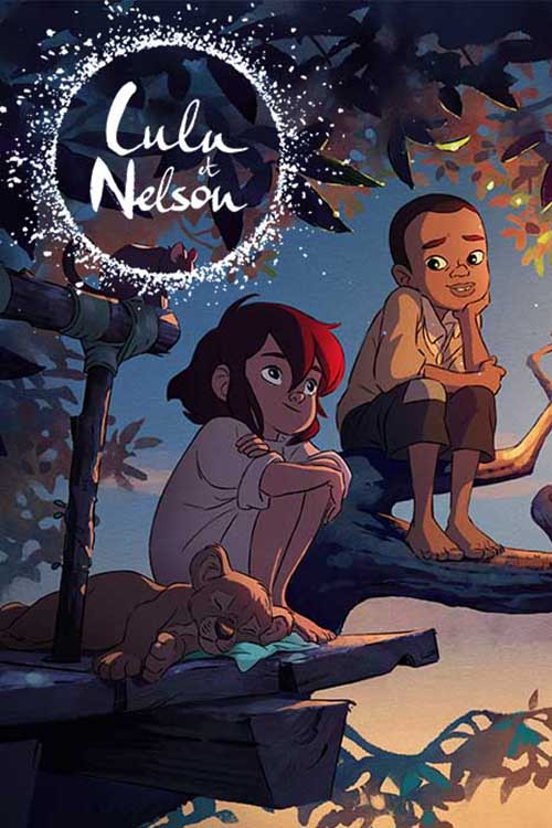 Movie poster for Lulu & Nelson