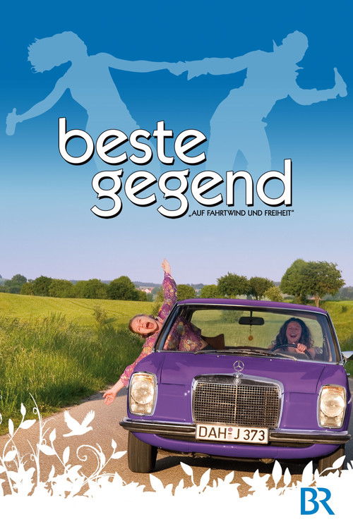 Movie poster for The Best Place to Be (2008)