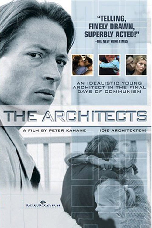 Movie poster for The Architects (1990)