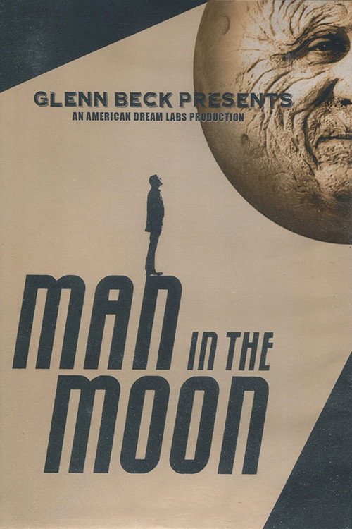 Movie poster for Man in the Moon (2013)