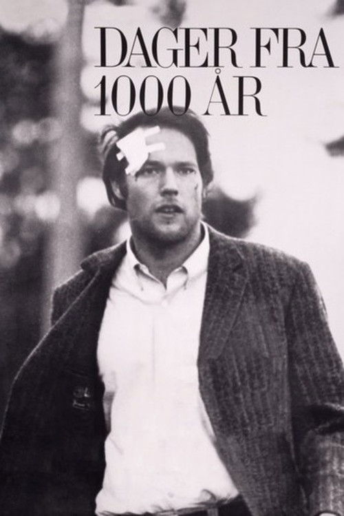 Dager fra 1000 år poster