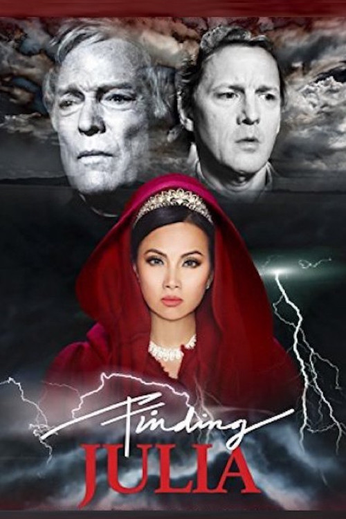 Movie poster for Finding Julia (2019)