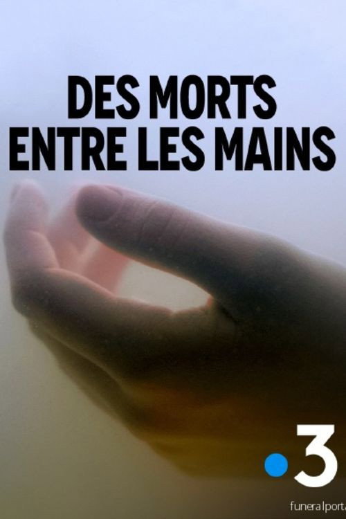 Movie poster for Des morts entre les mains (2020)