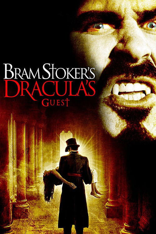 Movie poster for Dracula's Guest (2008)
