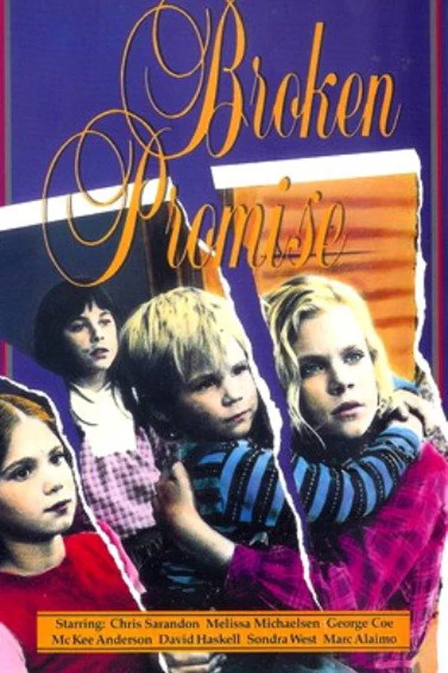 Movie poster for Broken Promise (1981)