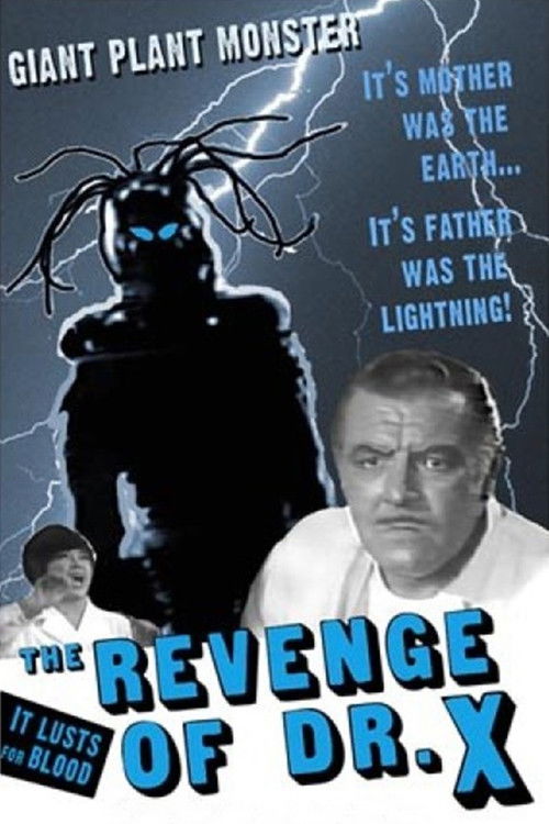 Movie poster for Venus Flytrap (1967)