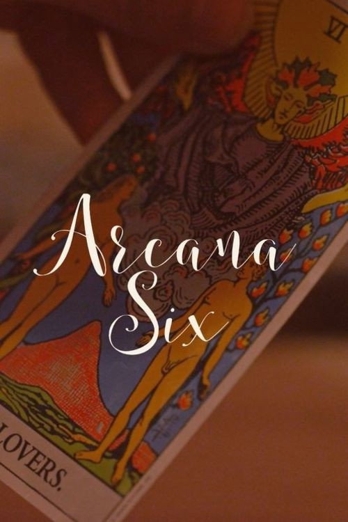 Movie poster for Arcana Six (2018)
