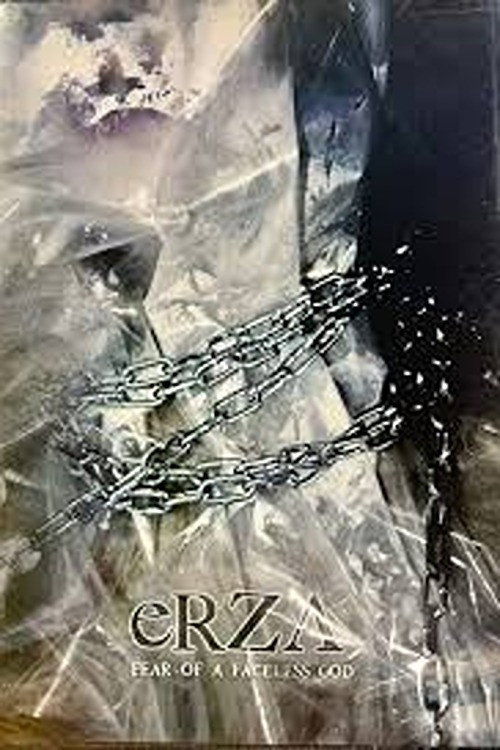 Movie poster for Erza: Fear of a Faceless God (2009)