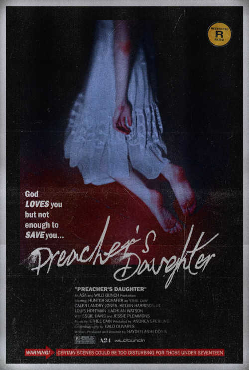 Movie poster for Preacher’s Daughter (2027)