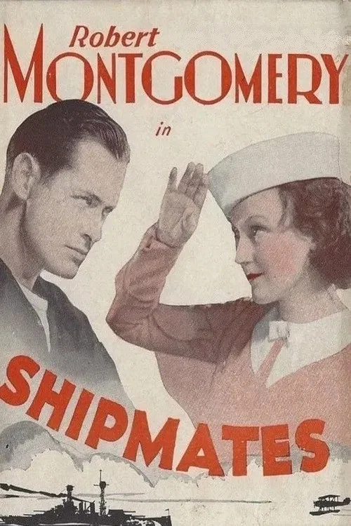 Movie poster for Shipmates (1931)
