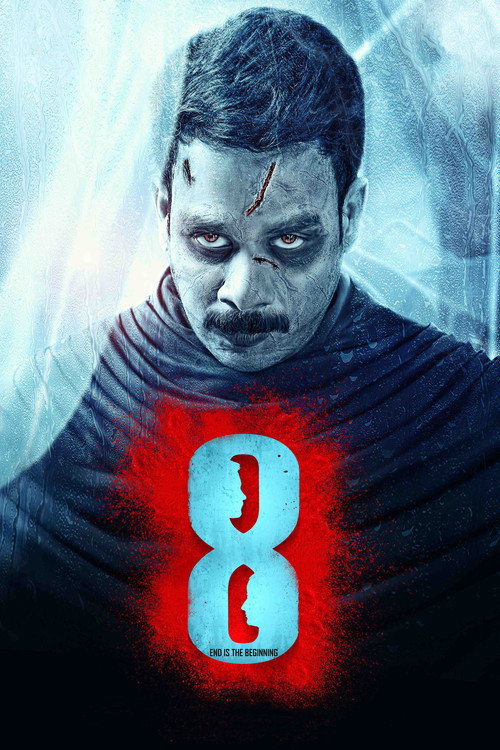 Movie poster for 8