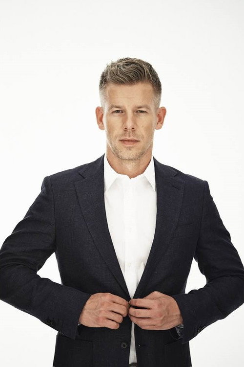 Photo of Péter Magyar, Acting
