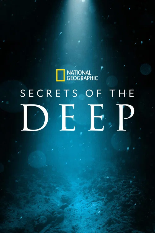Series poster for Secrets of the Deep