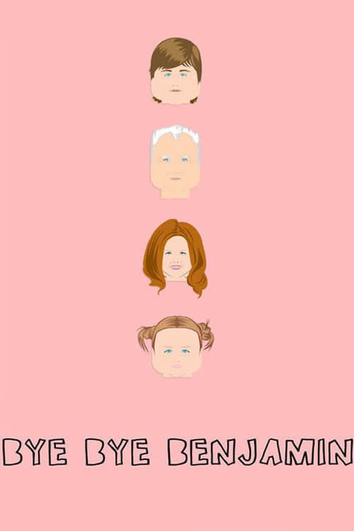 Movie poster for Bye Bye Benjamin (2006)