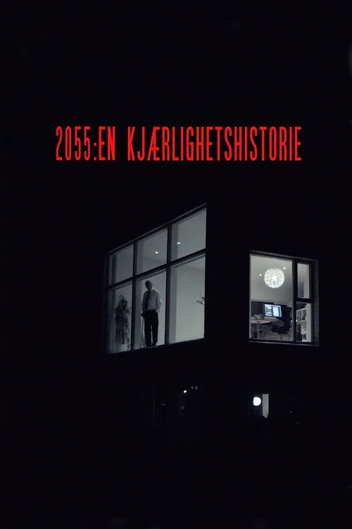 Movie poster for 2055: A Love Story (2018)