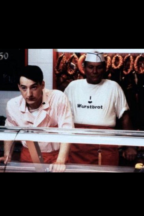 Movie poster for Trouville Beach (1998)