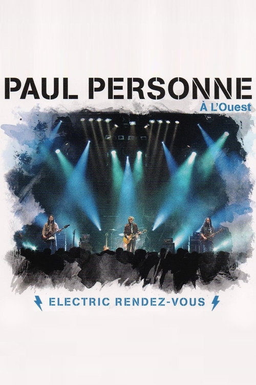 Movie poster for Paul Personne : À l'Ouest (Electric Rendez-vous) (2015)