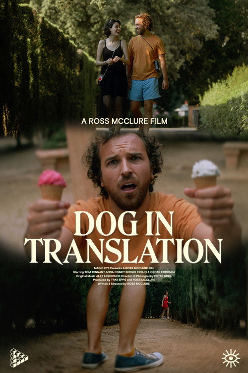 Movie poster for Dog in Translation (2022)
