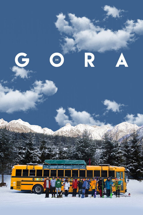 Movie poster for In Gora (2018)