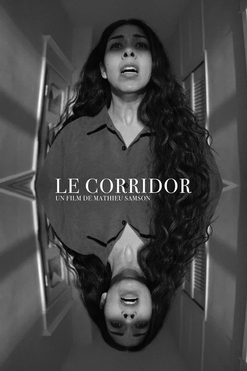 Movie poster for Le Corridor