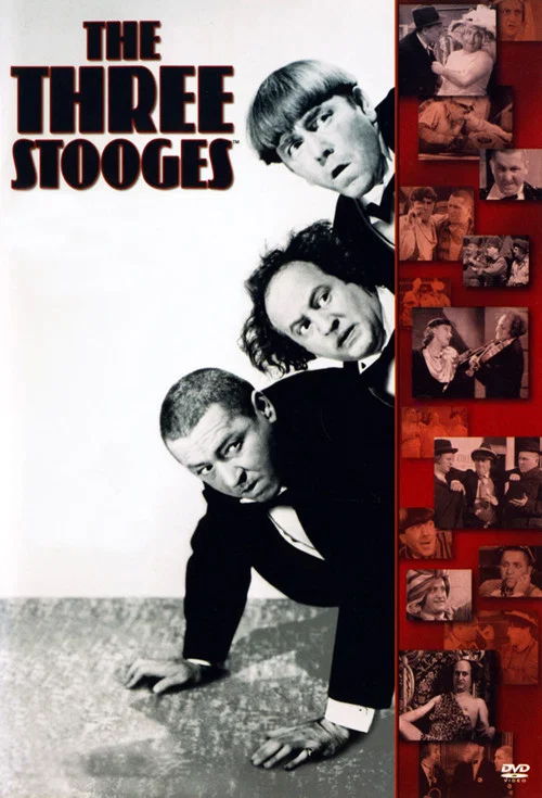 Series poster for The Three Stooges (1934)
