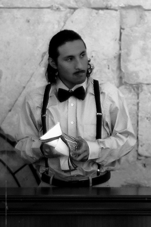 Photo of Sebastián Christopher Gallegos Sauñi, Acting