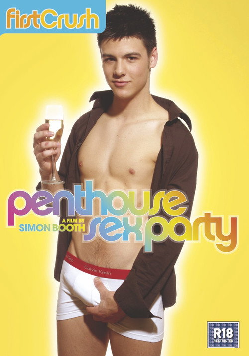 Movie poster for Penthouse Sex Party (2006)