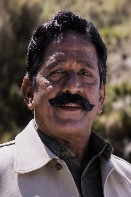 Photo of Kallapart Natarajan, Acting