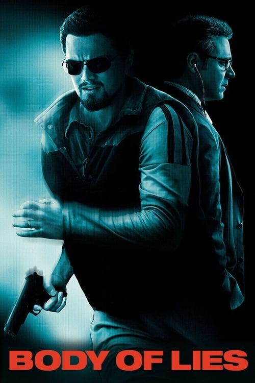 Movie poster for Body of Lies (2008)