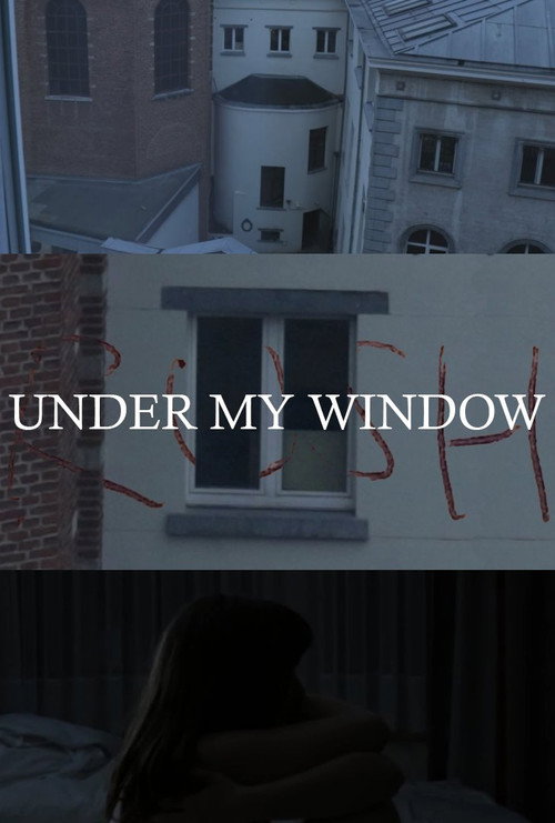 Movie poster for Under My Window (2024)