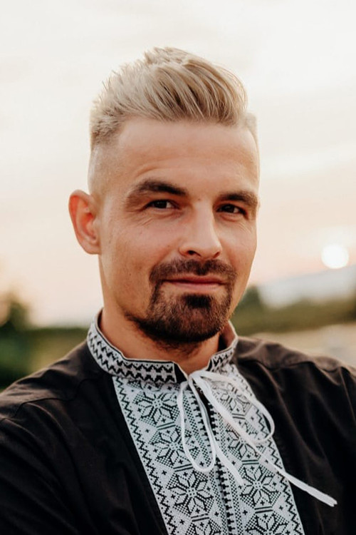 Photo of Dominik Gajdoš, Acting