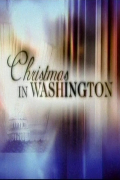 Movie poster for Christmas in Washington (2004)