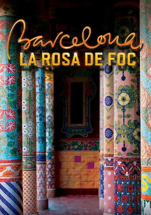 Movie poster for Barcelona, la rosa de foc (2014)
