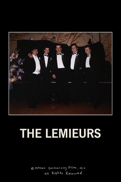 Movie poster for The LeMieurs (2026)