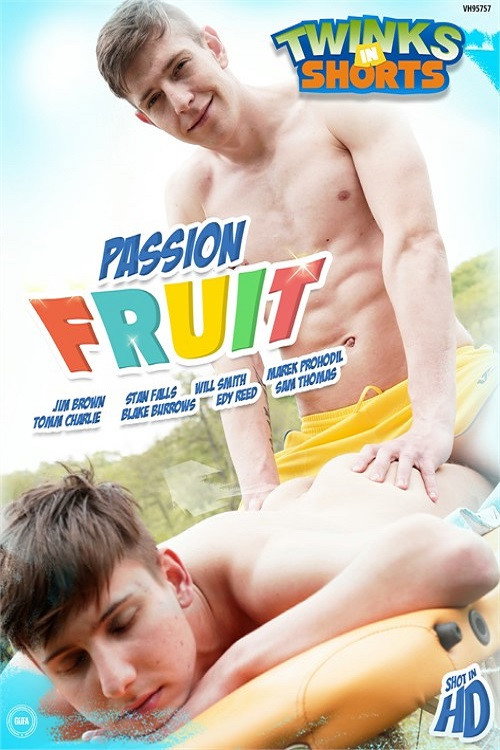Movie poster for Passion Fruit (2017)