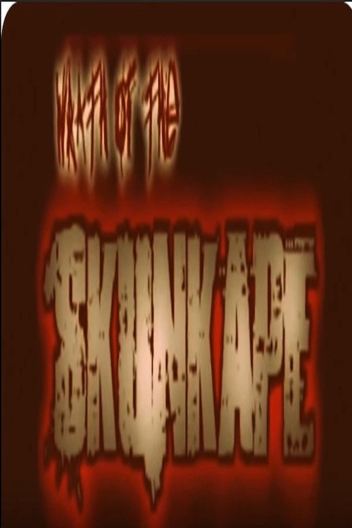 Movie poster for Wrath of the Skunkape (1997)