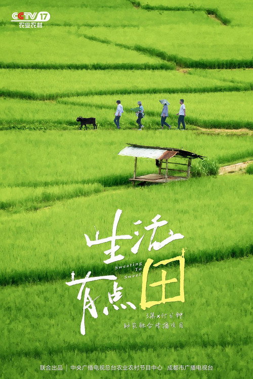Movie poster for 生活有点“田” (2023)
