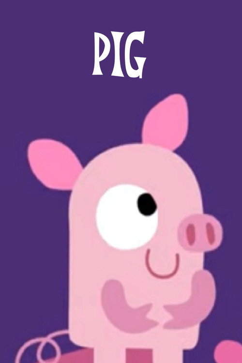 Movie poster for Pig (2022)