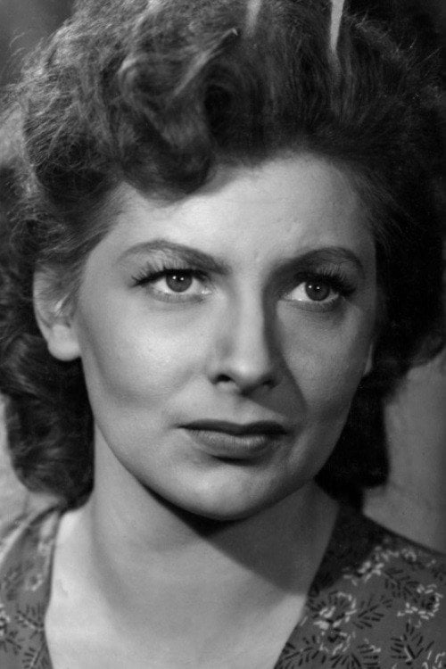 Photo of Krystyna Ciechomska, Acting