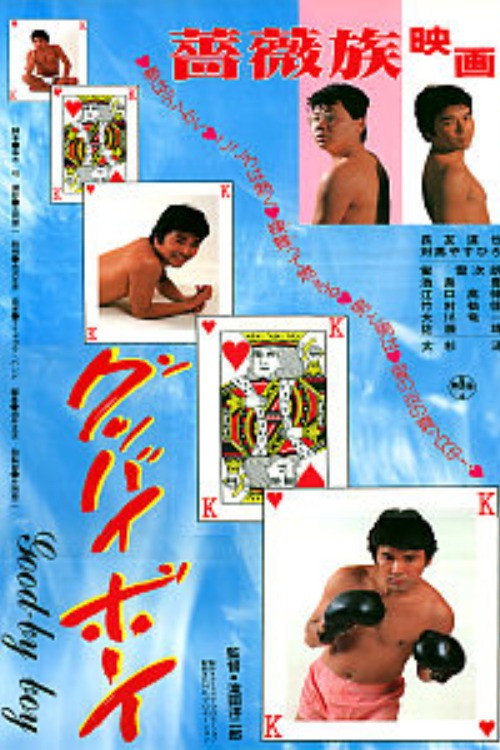 Movie poster for Goodbye Boy (1984)