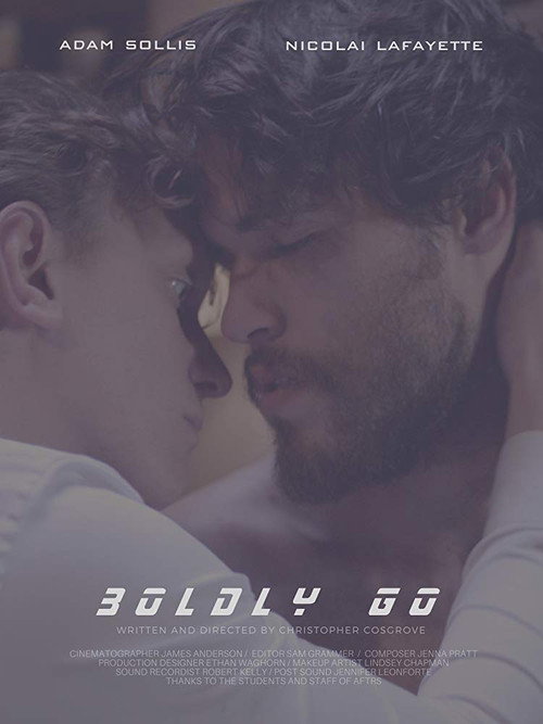 Movie poster for Boldly Go (2019)