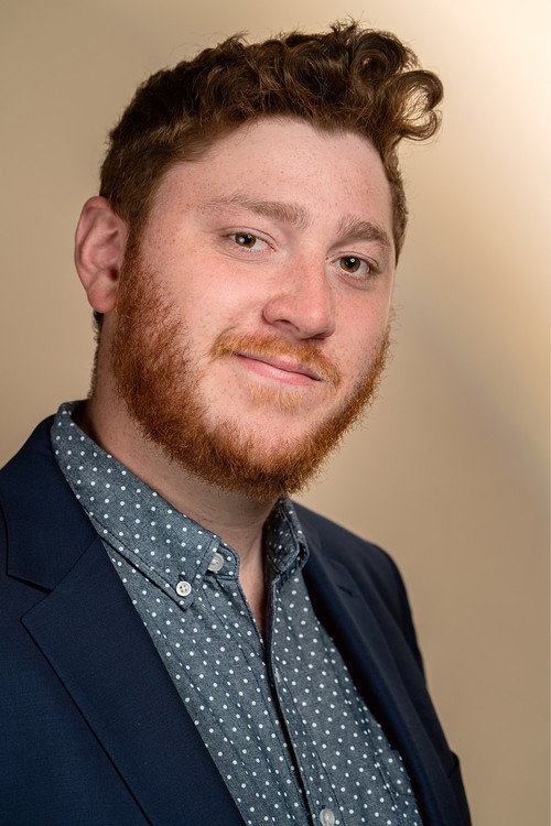 Photo of Matthew Newman, Acting