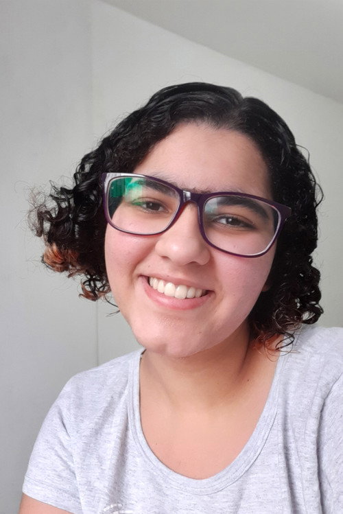 Photo of Mickaelle Lima Souza, Production