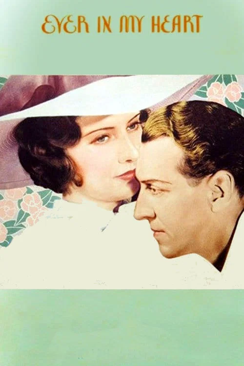Movie poster for Ever in My Heart (1933)