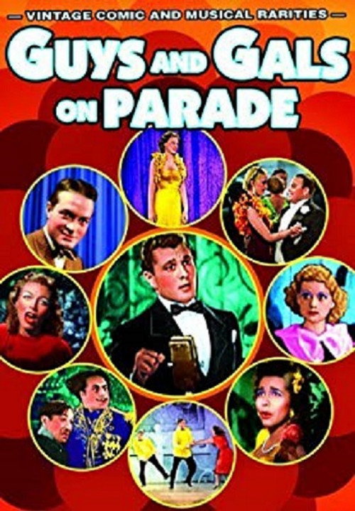 Movie poster for Bob's Busy Day (1942)