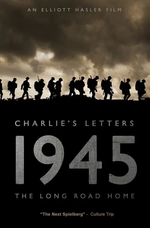 Movie poster for WWII: The Long Road Home (2019)