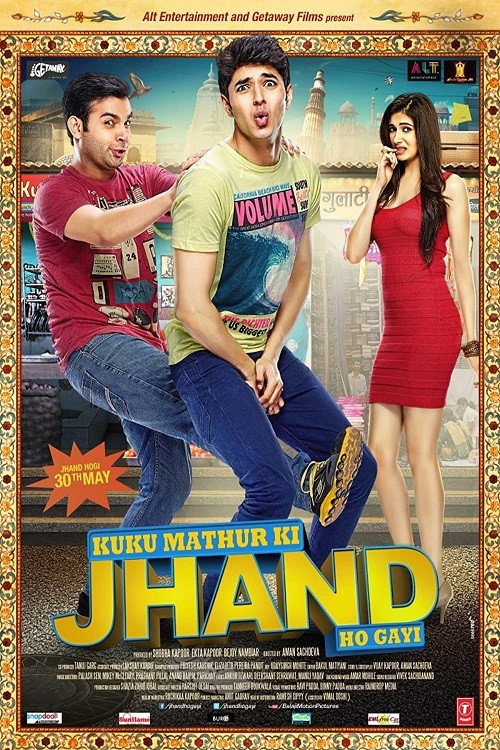 Movie poster for Kuku Mathur Ki Jhand Ho Gayi (2014)