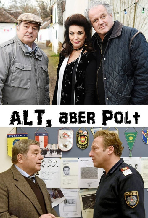 Movie poster for Alt, aber Polt (2018)